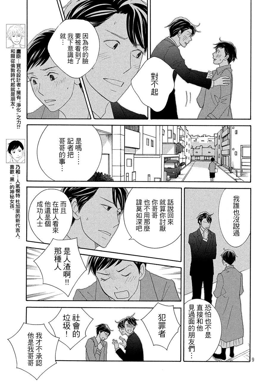 《当铺 志野部的宝石匣》漫画最新章节第34话免费下拉式在线观看章节第【10】张图片