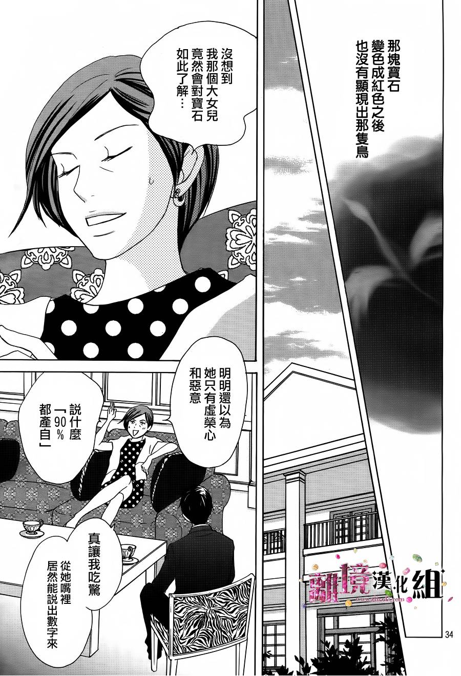 《当铺 志野部的宝石匣》漫画最新章节第3话免费下拉式在线观看章节第【35】张图片