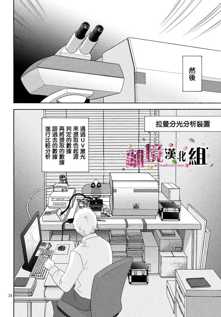 《当铺 志野部的宝石匣》漫画最新章节第26话免费下拉式在线观看章节第【24】张图片