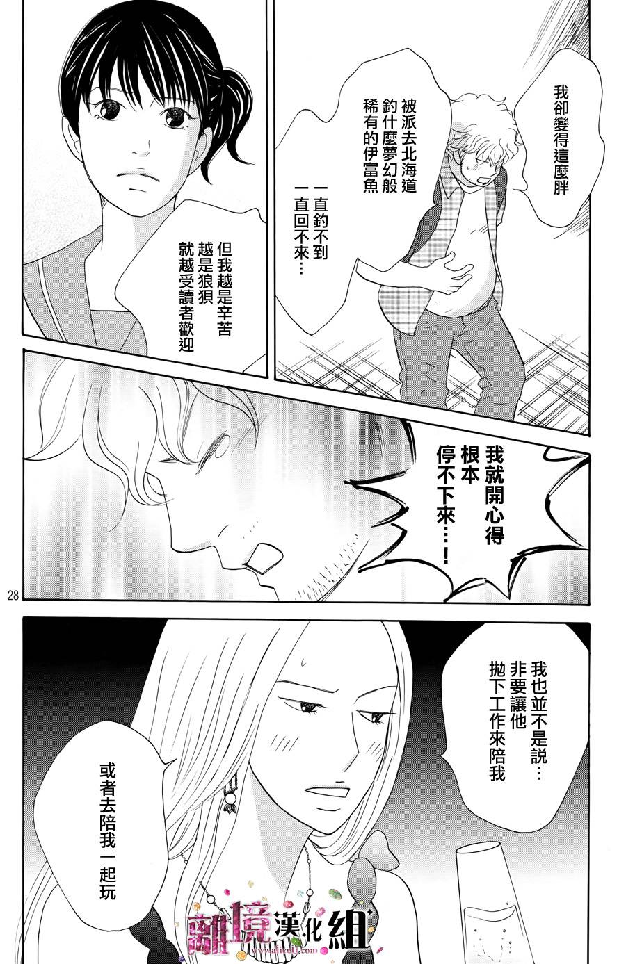 《当铺 志野部的宝石匣》漫画最新章节第6话免费下拉式在线观看章节第【28】张图片