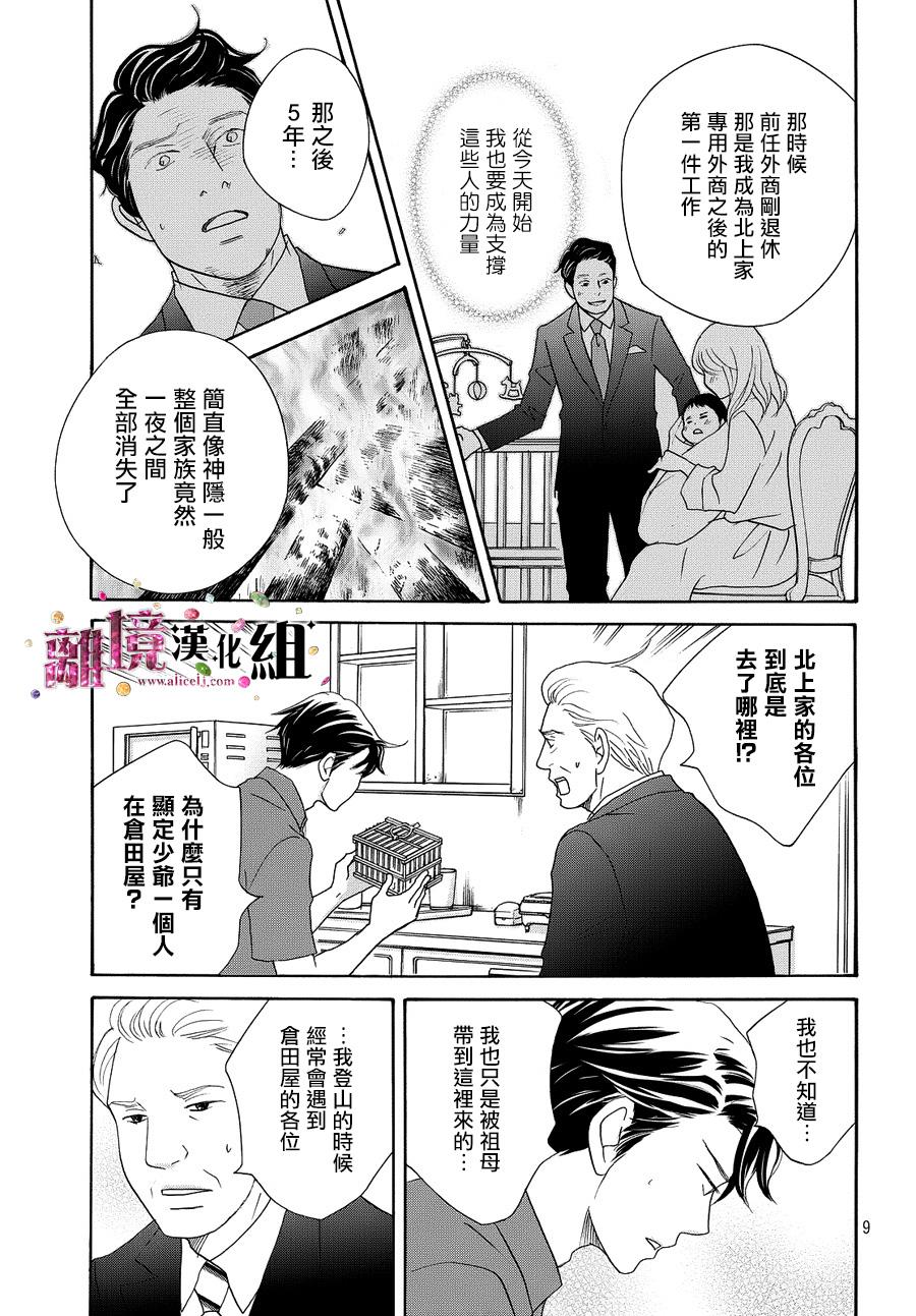 《当铺 志野部的宝石匣》漫画最新章节第12话免费下拉式在线观看章节第【10】张图片