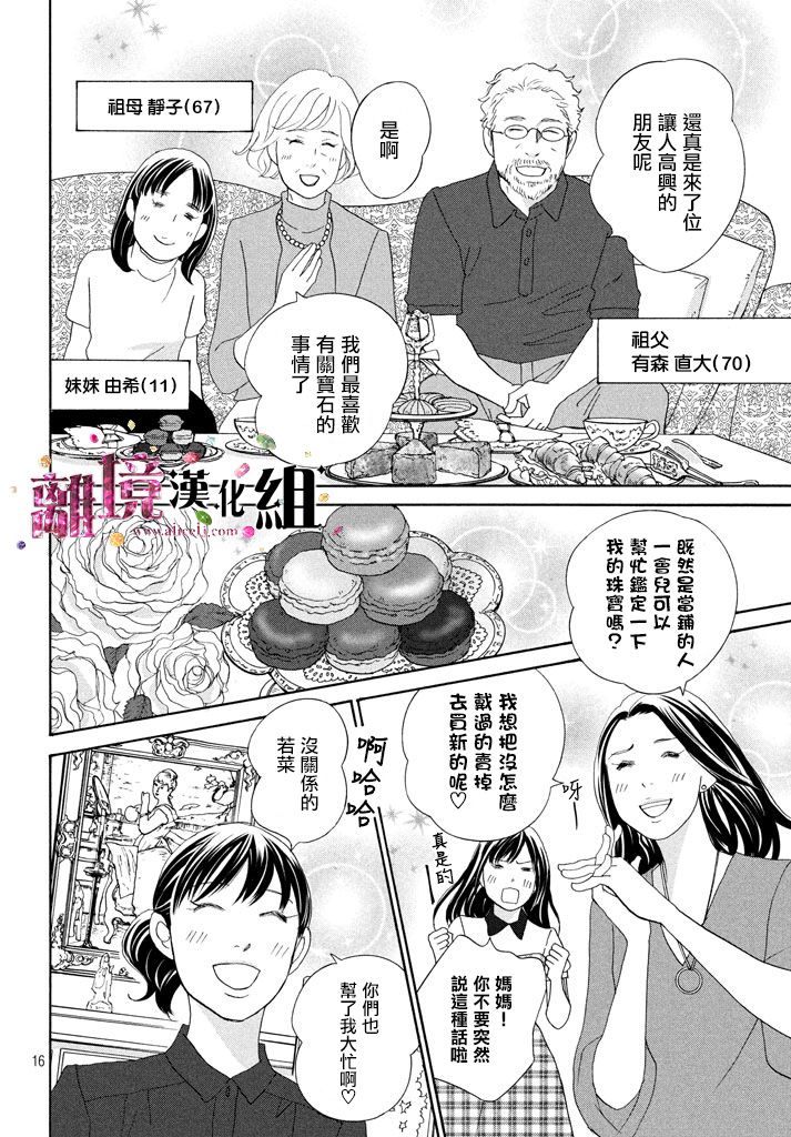 《当铺 志野部的宝石匣》漫画最新章节第21话免费下拉式在线观看章节第【16】张图片