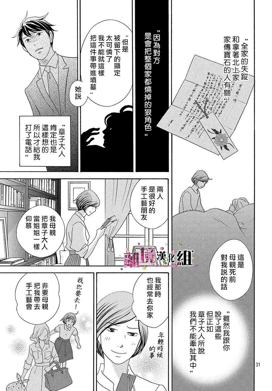 《当铺 志野部的宝石匣》漫画最新章节第30话免费下拉式在线观看章节第【32】张图片