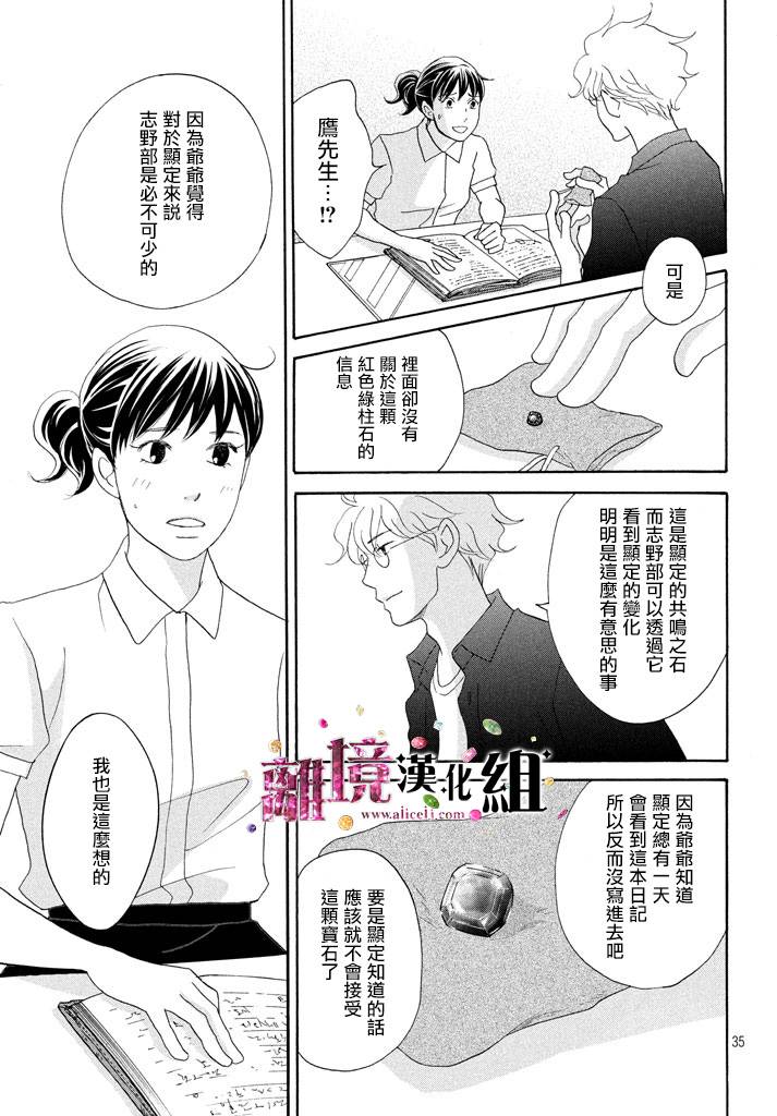 《当铺 志野部的宝石匣》漫画最新章节第20话免费下拉式在线观看章节第【35】张图片