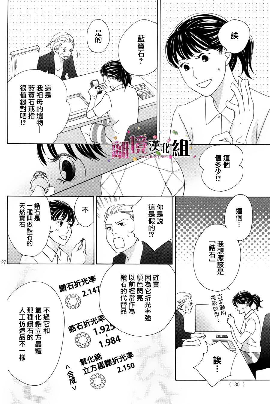 《当铺 志野部的宝石匣》漫画最新章节第1话免费下拉式在线观看章节第【27】张图片