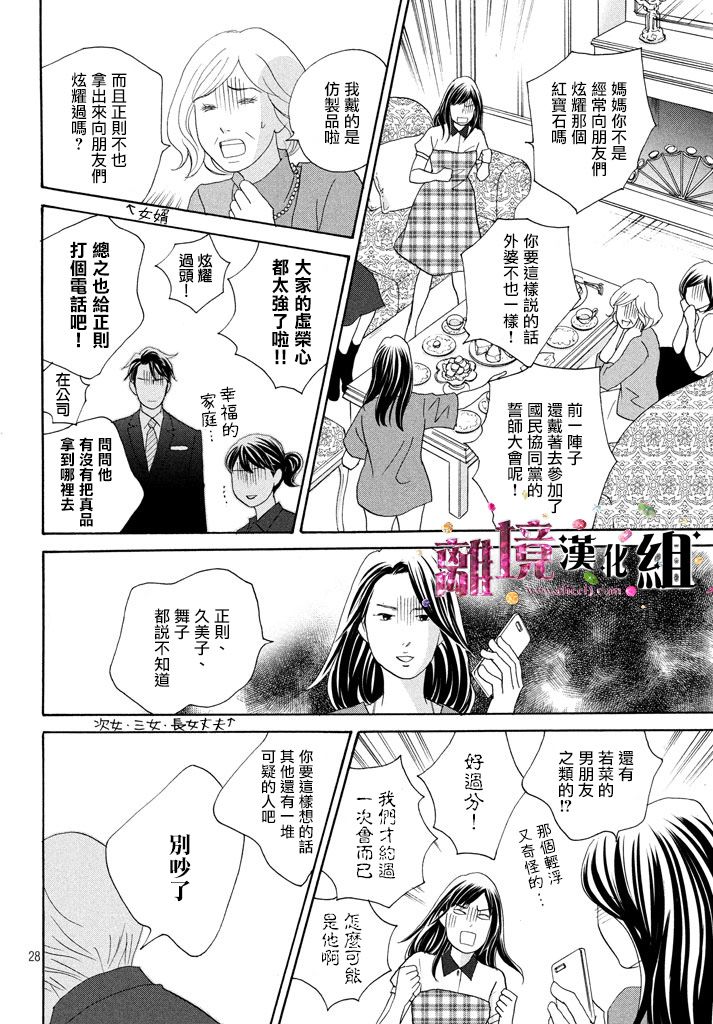 《当铺 志野部的宝石匣》漫画最新章节第21话免费下拉式在线观看章节第【28】张图片