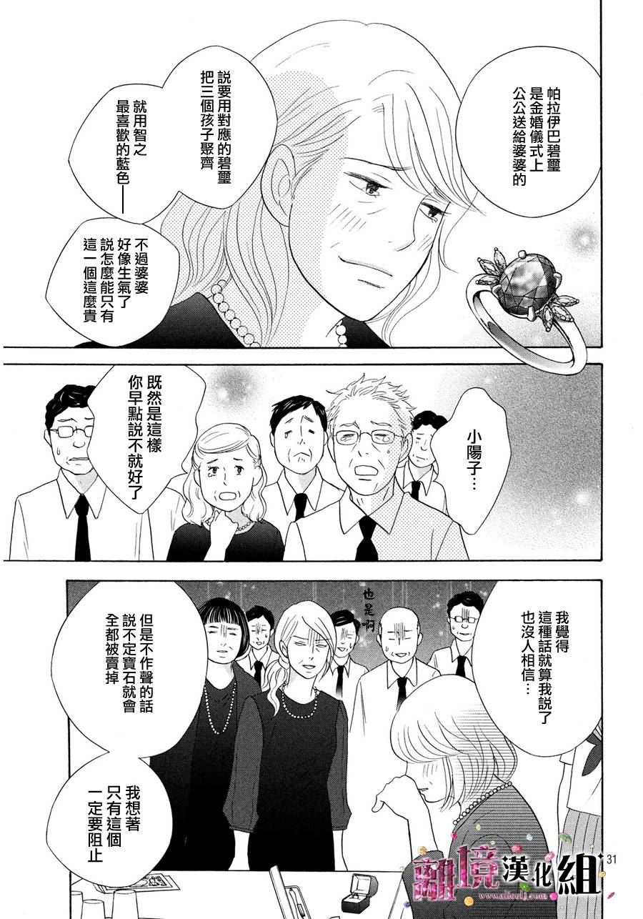 《当铺 志野部的宝石匣》漫画最新章节第8话免费下拉式在线观看章节第【31】张图片