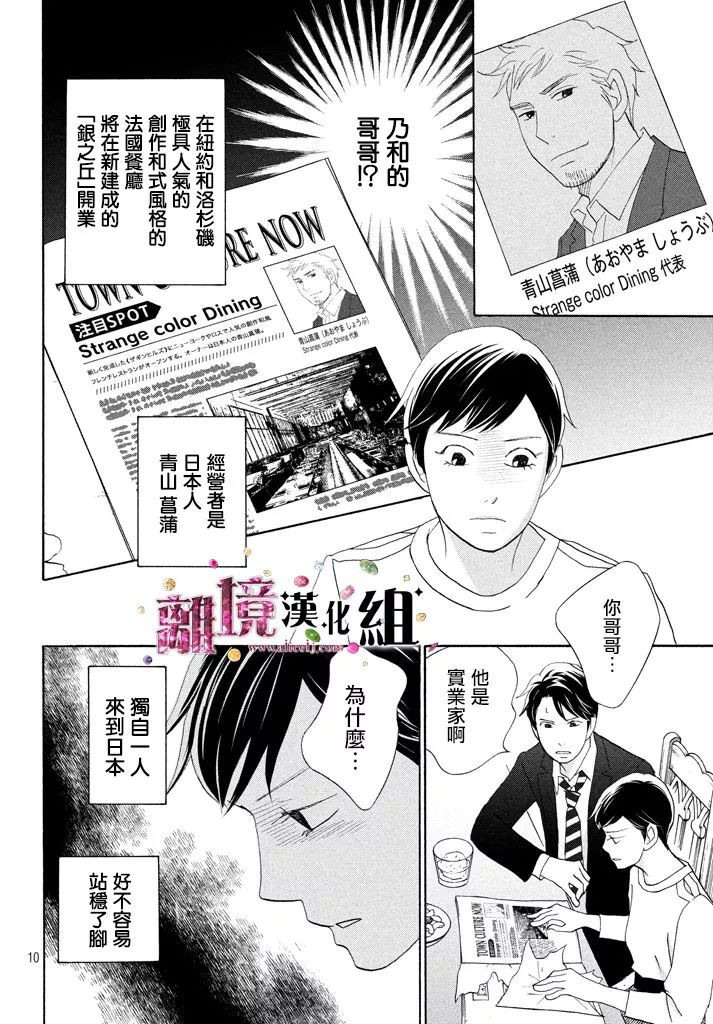 《当铺 志野部的宝石匣》漫画最新章节第27话免费下拉式在线观看章节第【10】张图片