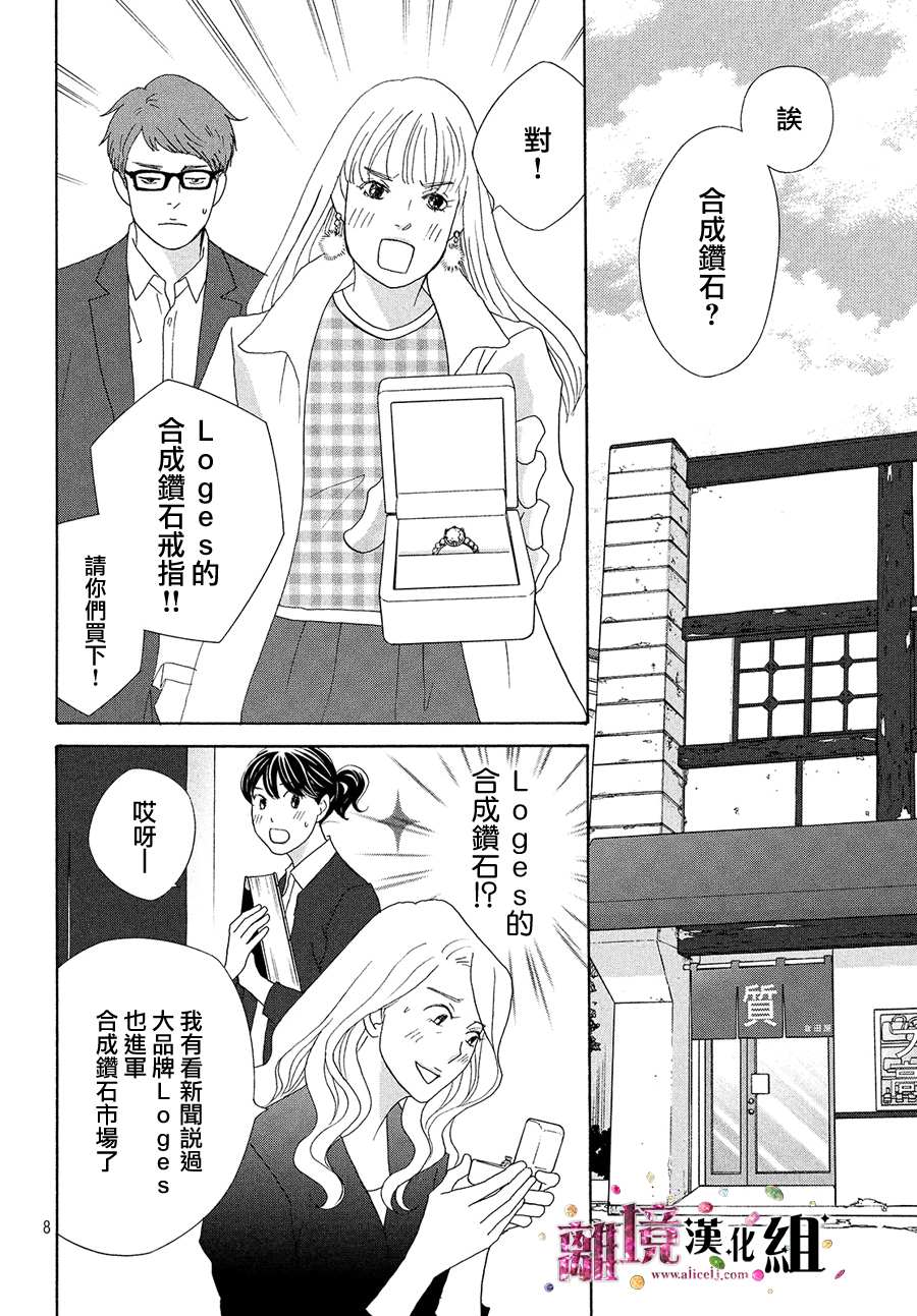 《当铺 志野部的宝石匣》漫画最新章节第35话免费下拉式在线观看章节第【8】张图片