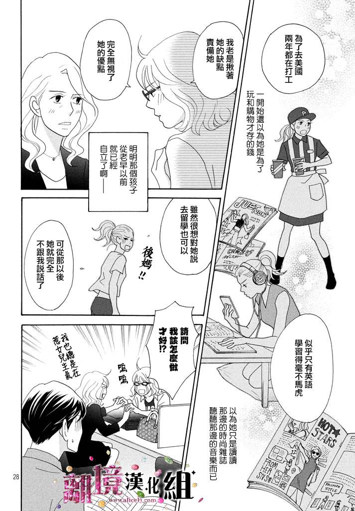 《当铺 志野部的宝石匣》漫画最新章节第22话免费下拉式在线观看章节第【28】张图片