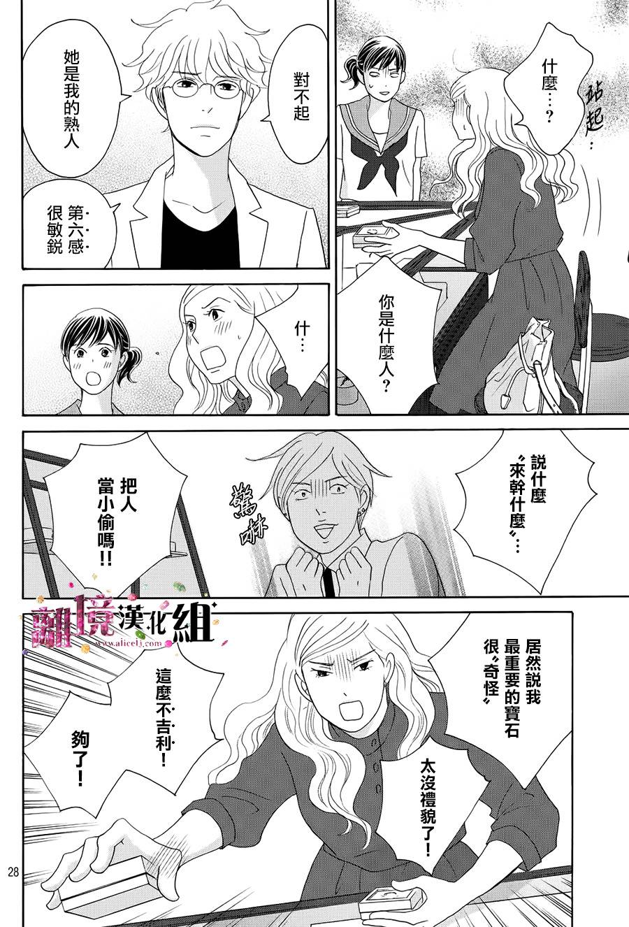 《当铺 志野部的宝石匣》漫画最新章节第16话免费下拉式在线观看章节第【28】张图片