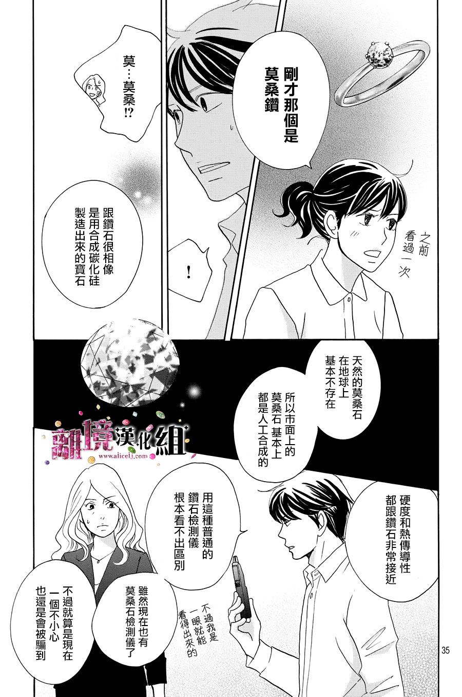 《当铺 志野部的宝石匣》漫画最新章节第11话免费下拉式在线观看章节第【35】张图片