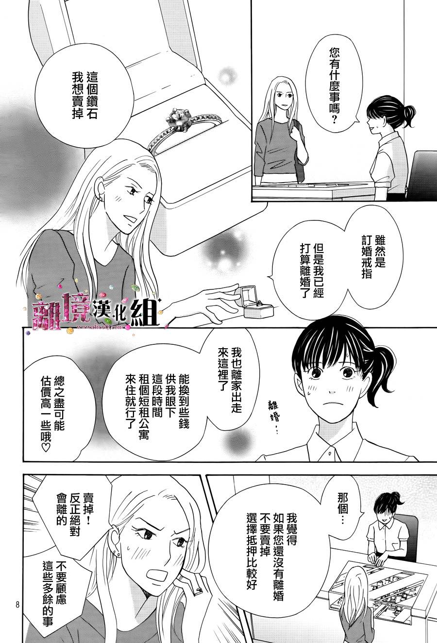 《当铺 志野部的宝石匣》漫画最新章节第6话免费下拉式在线观看章节第【8】张图片