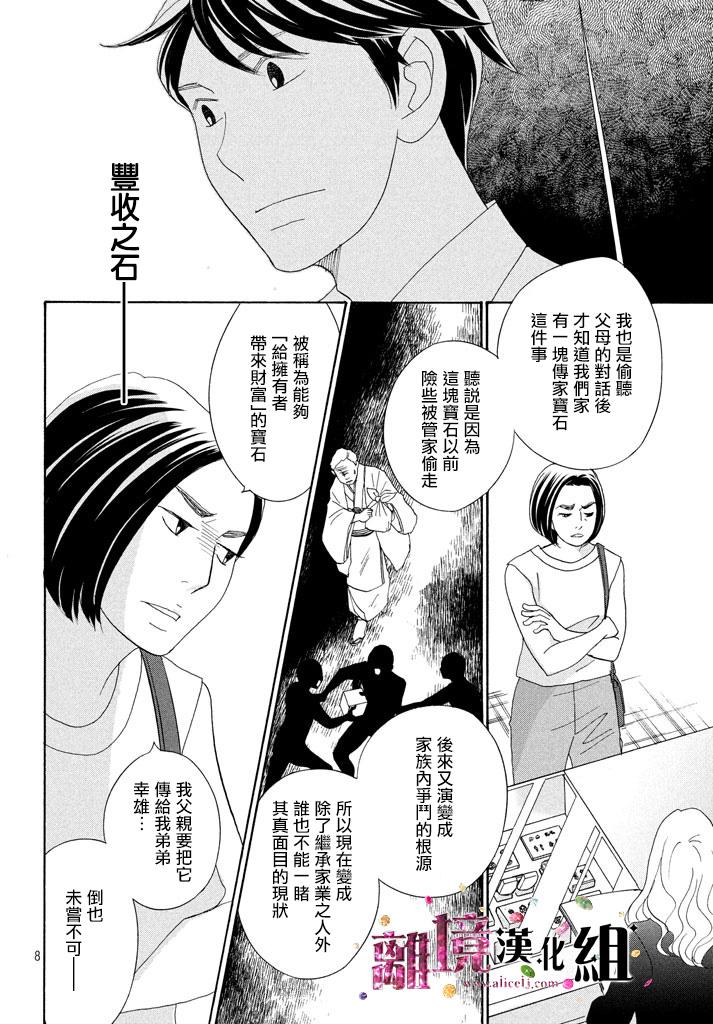 《当铺 志野部的宝石匣》漫画最新章节第23话免费下拉式在线观看章节第【8】张图片