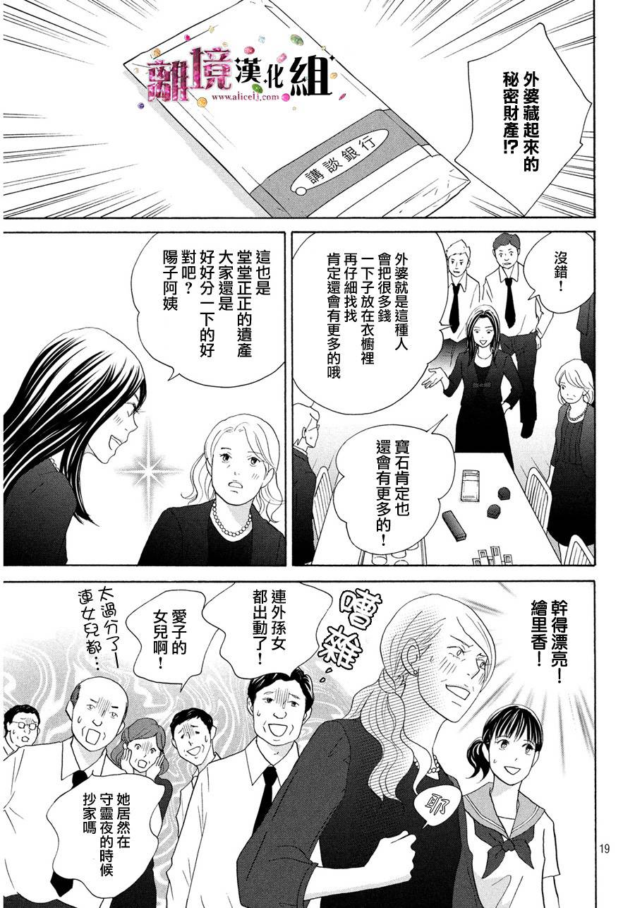 《当铺 志野部的宝石匣》漫画最新章节第8话免费下拉式在线观看章节第【19】张图片