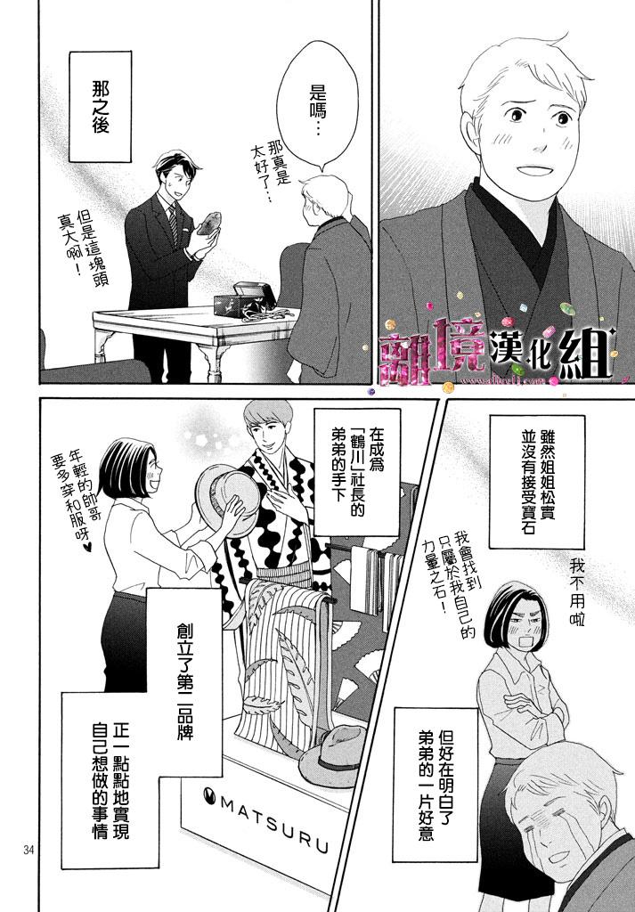 《当铺 志野部的宝石匣》漫画最新章节第23话免费下拉式在线观看章节第【34】张图片