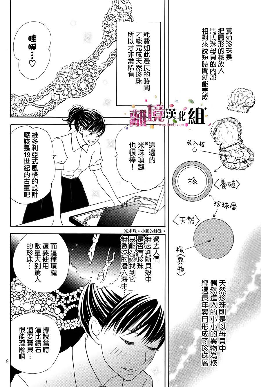 《当铺 志野部的宝石匣》漫画最新章节第5话免费下拉式在线观看章节第【10】张图片