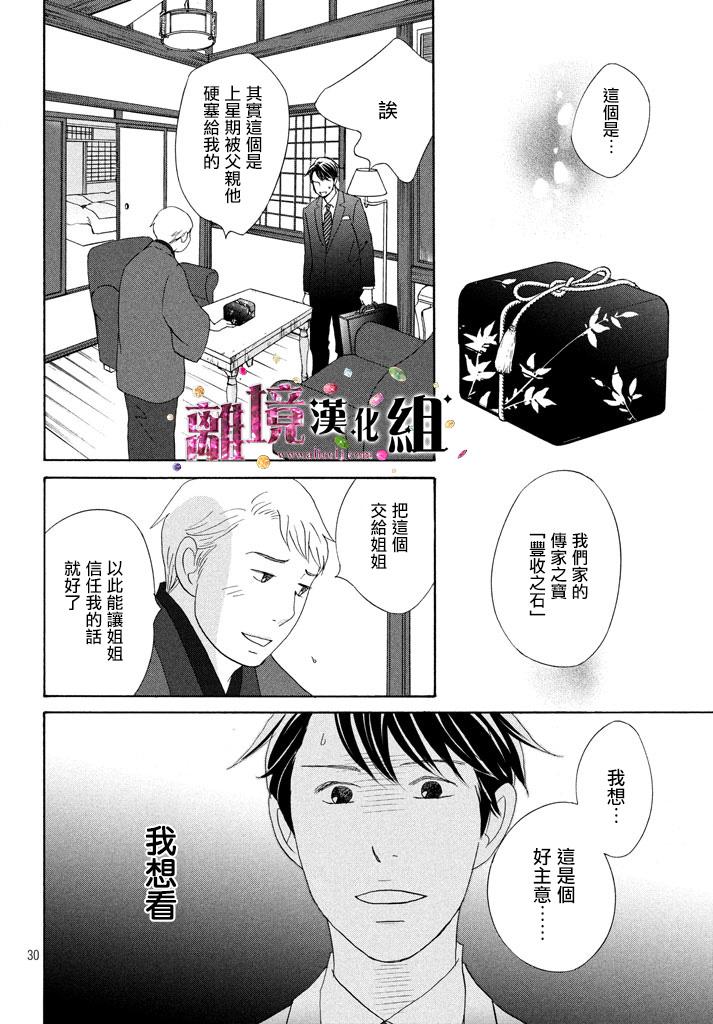 《当铺 志野部的宝石匣》漫画最新章节第23话免费下拉式在线观看章节第【30】张图片