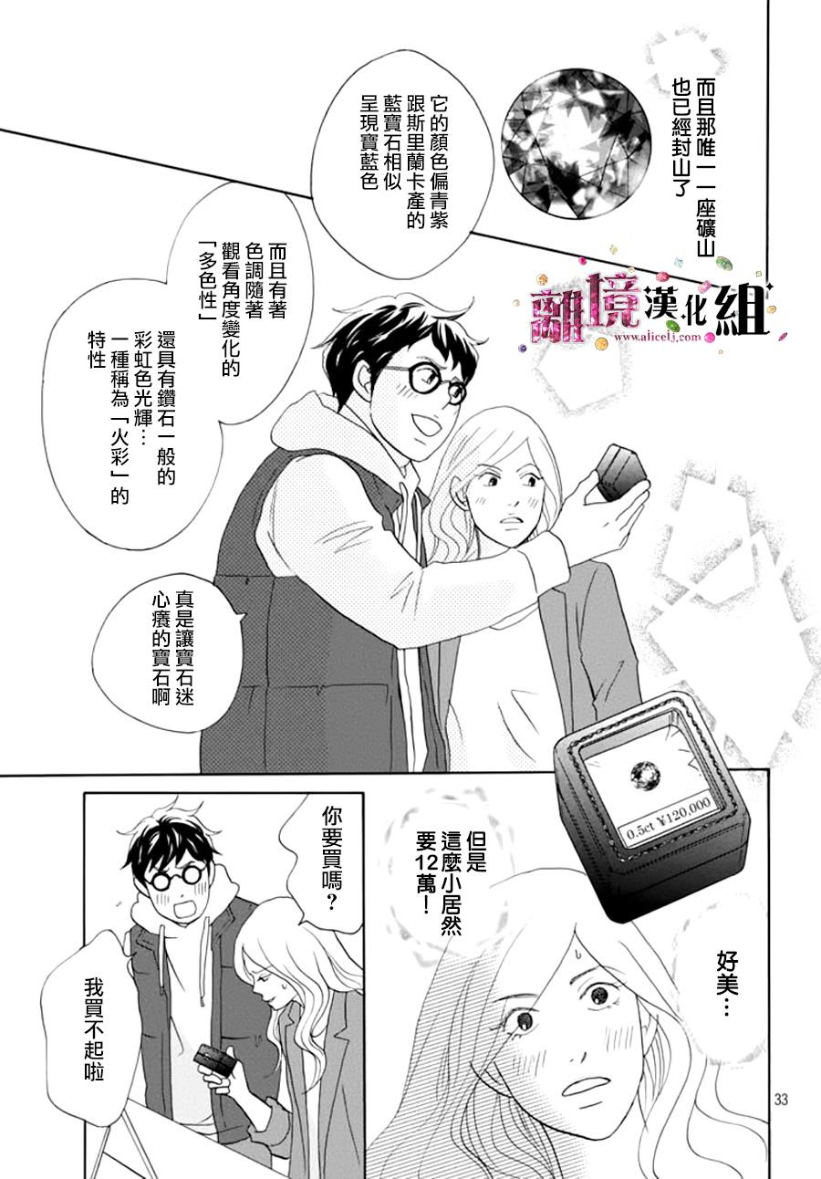 《当铺 志野部的宝石匣》漫画最新章节第9话免费下拉式在线观看章节第【34】张图片