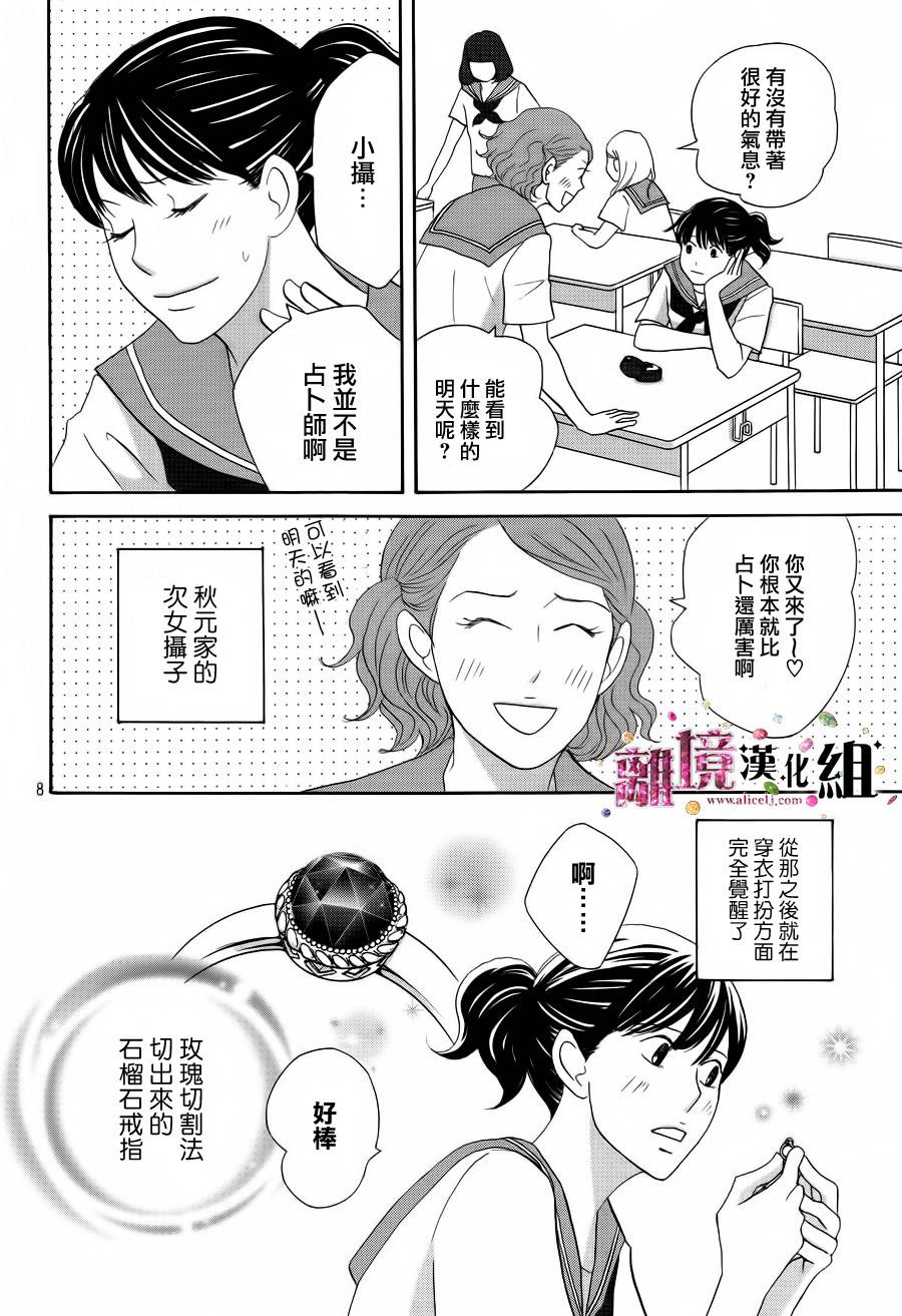 《当铺 志野部的宝石匣》漫画最新章节第4话免费下拉式在线观看章节第【8】张图片