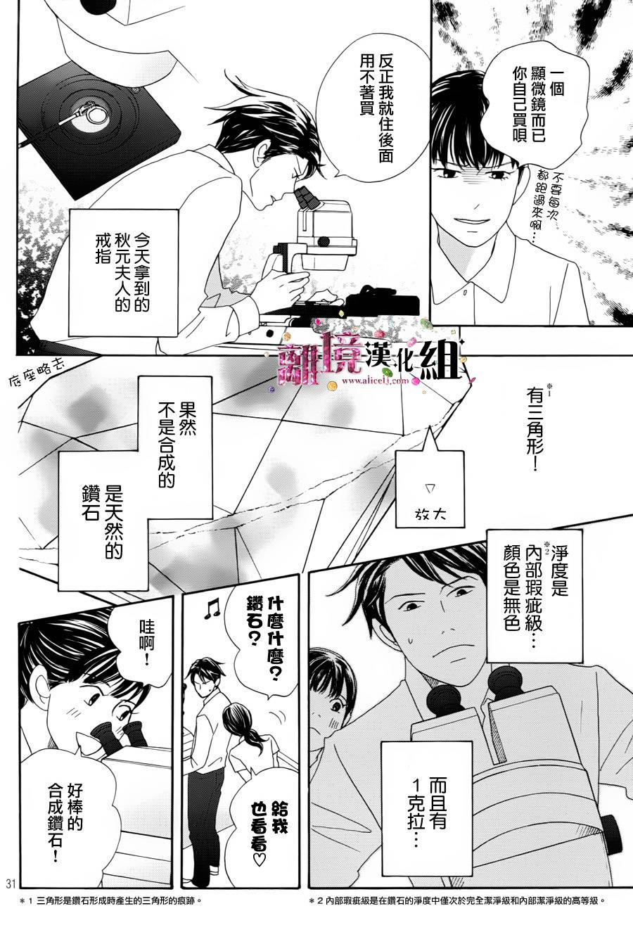 《当铺 志野部的宝石匣》漫画最新章节第1话免费下拉式在线观看章节第【31】张图片