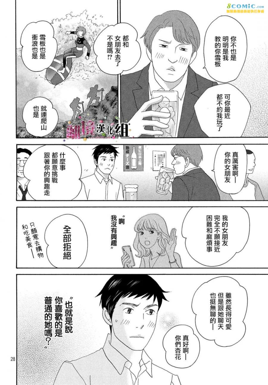 《当铺 志野部的宝石匣》漫画最新章节第29话免费下拉式在线观看章节第【28】张图片