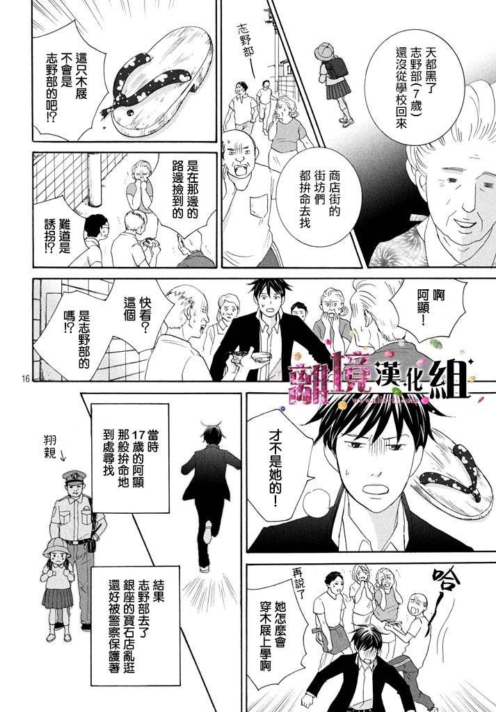 《当铺 志野部的宝石匣》漫画最新章节第20话免费下拉式在线观看章节第【16】张图片