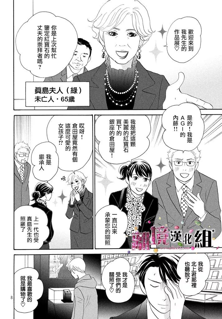 《当铺 志野部的宝石匣》漫画最新章节第26话免费下拉式在线观看章节第【8】张图片