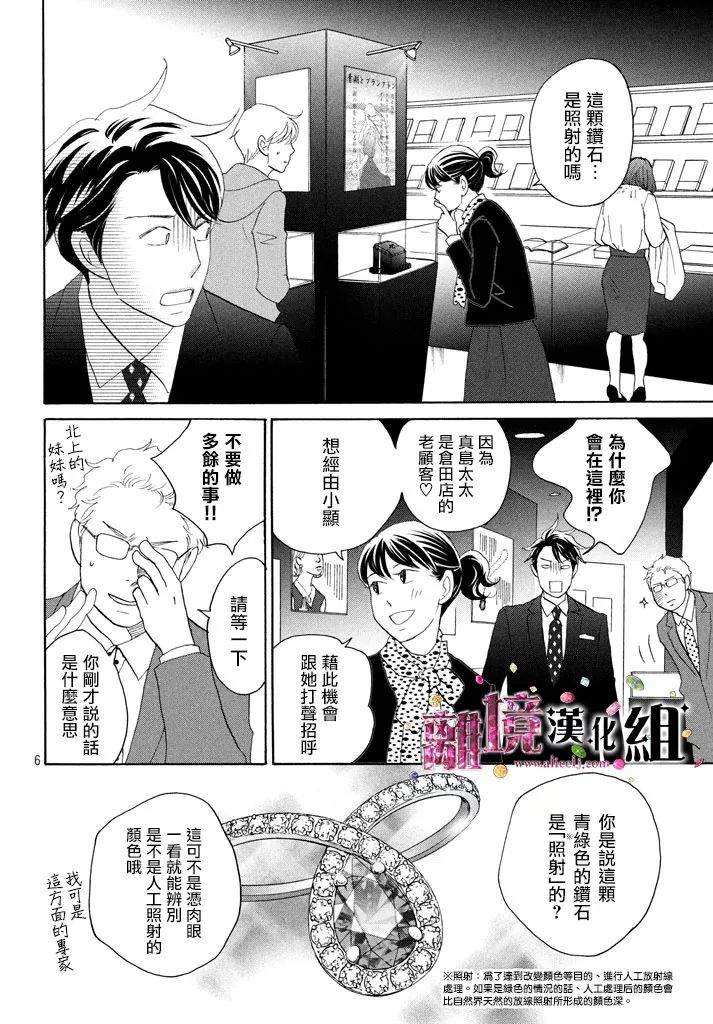 《当铺 志野部的宝石匣》漫画最新章节第26话免费下拉式在线观看章节第【6】张图片