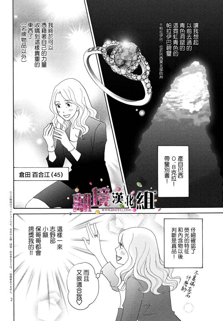 《当铺 志野部的宝石匣》漫画最新章节第22话免费下拉式在线观看章节第【2】张图片