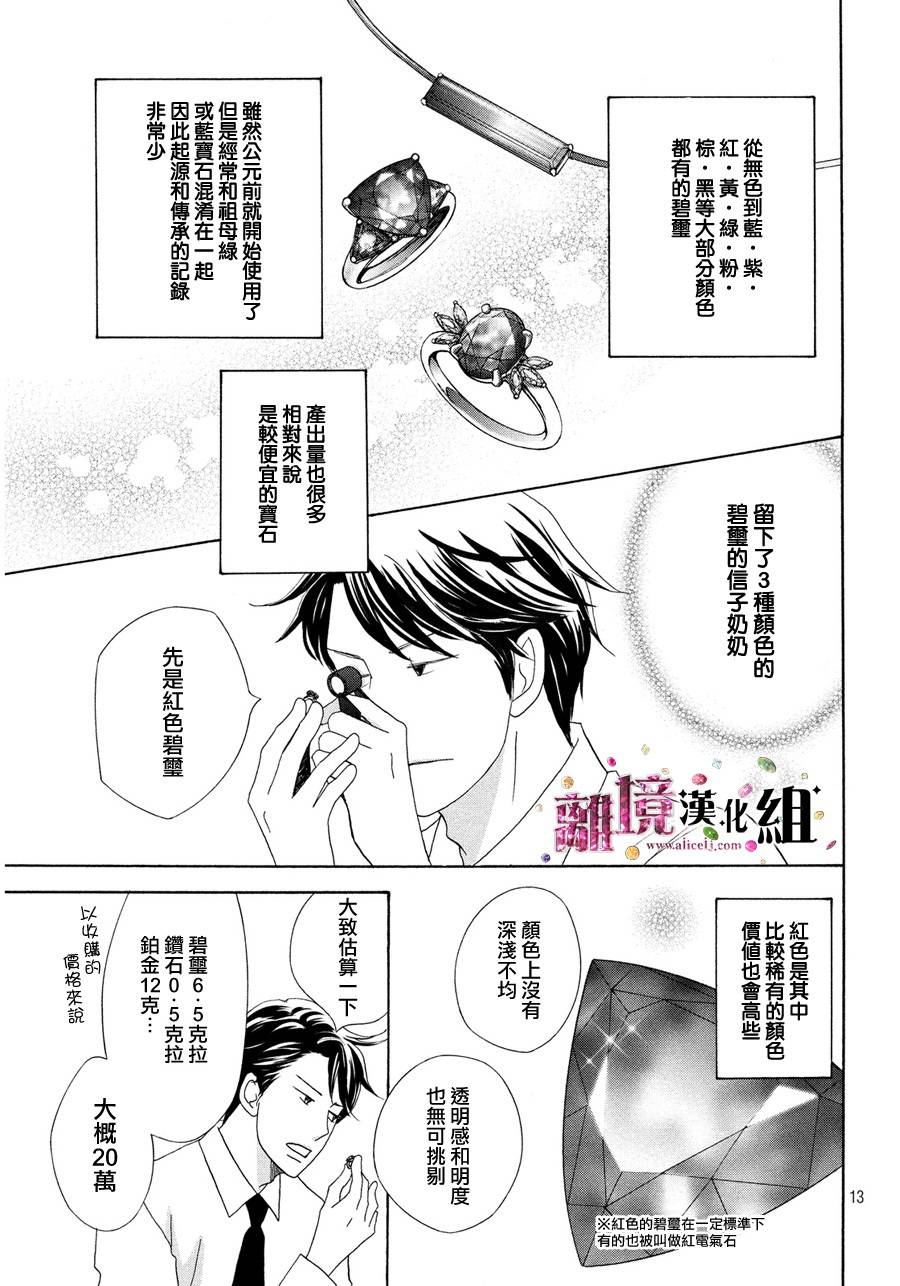 《当铺 志野部的宝石匣》漫画最新章节第8话免费下拉式在线观看章节第【13】张图片