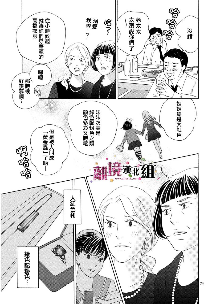 《当铺 志野部的宝石匣》漫画最新章节第8话免费下拉式在线观看章节第【29】张图片