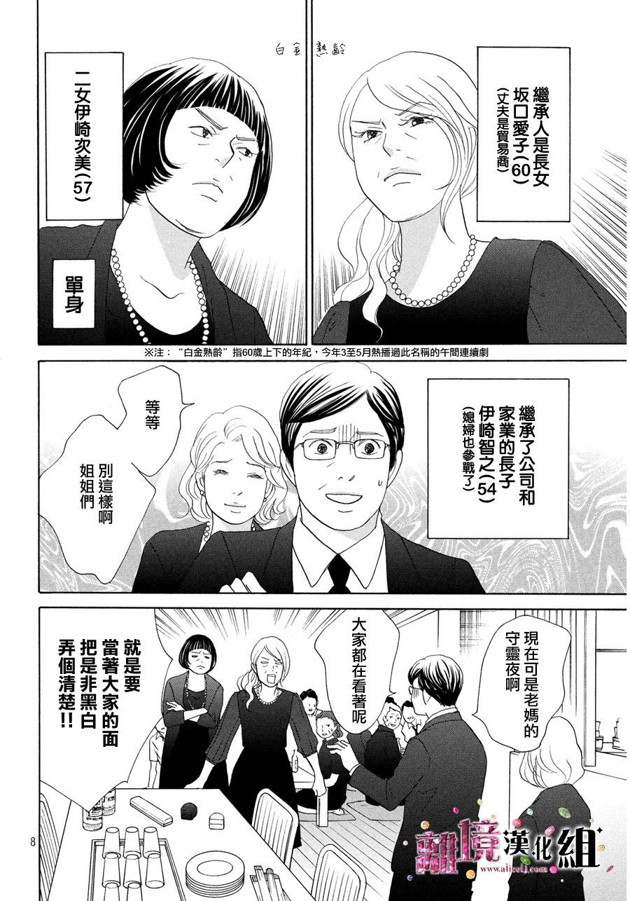 《当铺 志野部的宝石匣》漫画最新章节第8话免费下拉式在线观看章节第【8】张图片