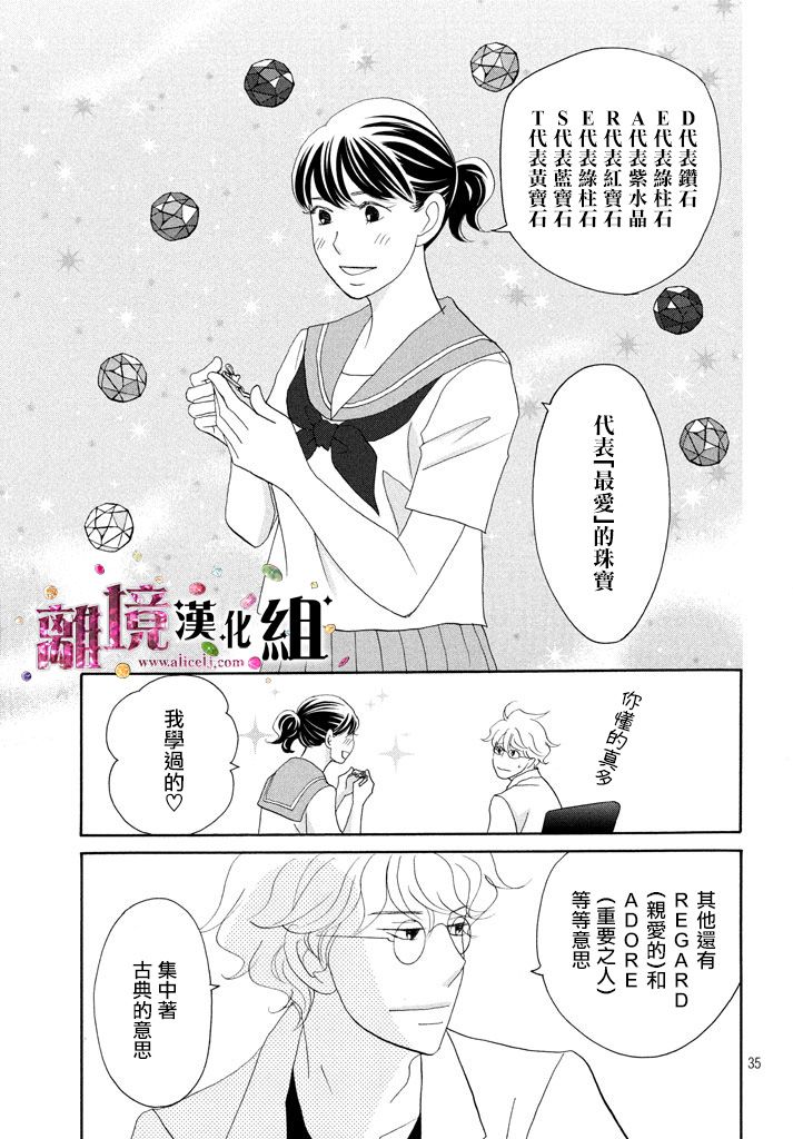 《当铺 志野部的宝石匣》漫画最新章节第24话免费下拉式在线观看章节第【36】张图片