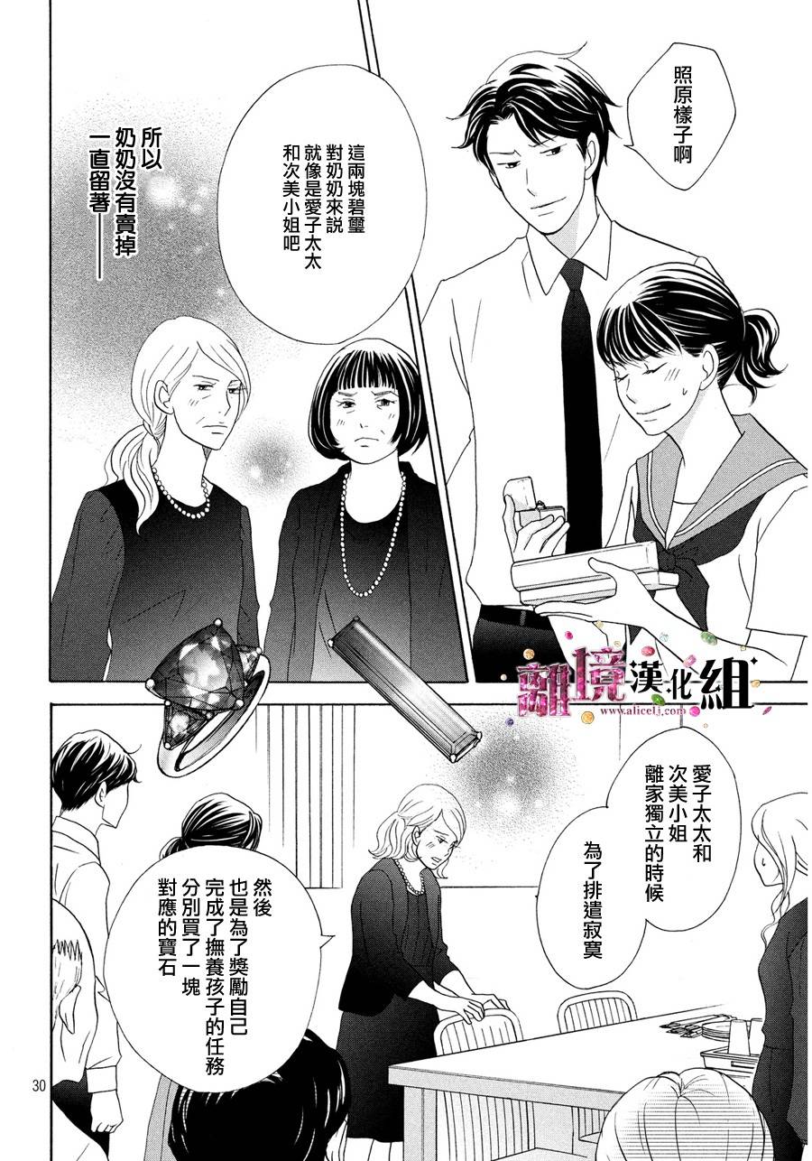 《当铺 志野部的宝石匣》漫画最新章节第8话免费下拉式在线观看章节第【30】张图片