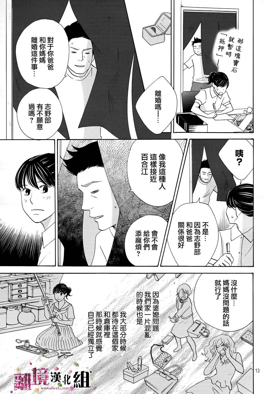 《当铺 志野部的宝石匣》漫画最新章节第6话免费下拉式在线观看章节第【13】张图片