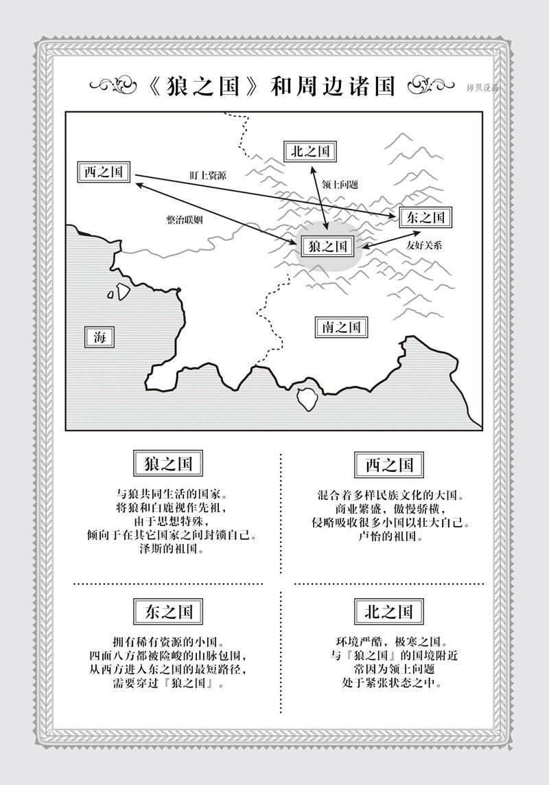 《狼的新娘》漫画最新章节第13话免费下拉式在线观看章节第【27】张图片