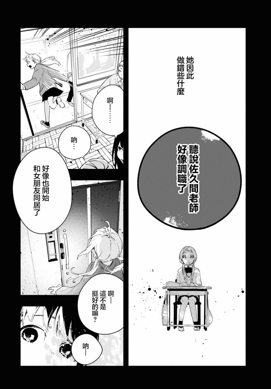 《我的女友不喜欢我》漫画最新章节第12.2话免费下拉式在线观看章节第【8】张图片