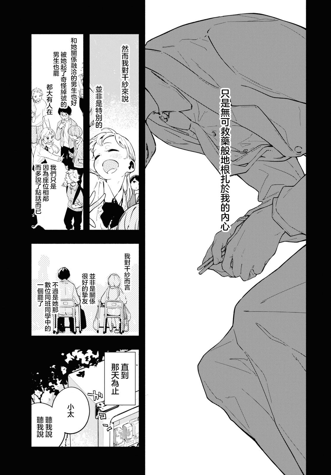 《我的女友不喜欢我》漫画最新章节第12.1话免费下拉式在线观看章节第【11】张图片