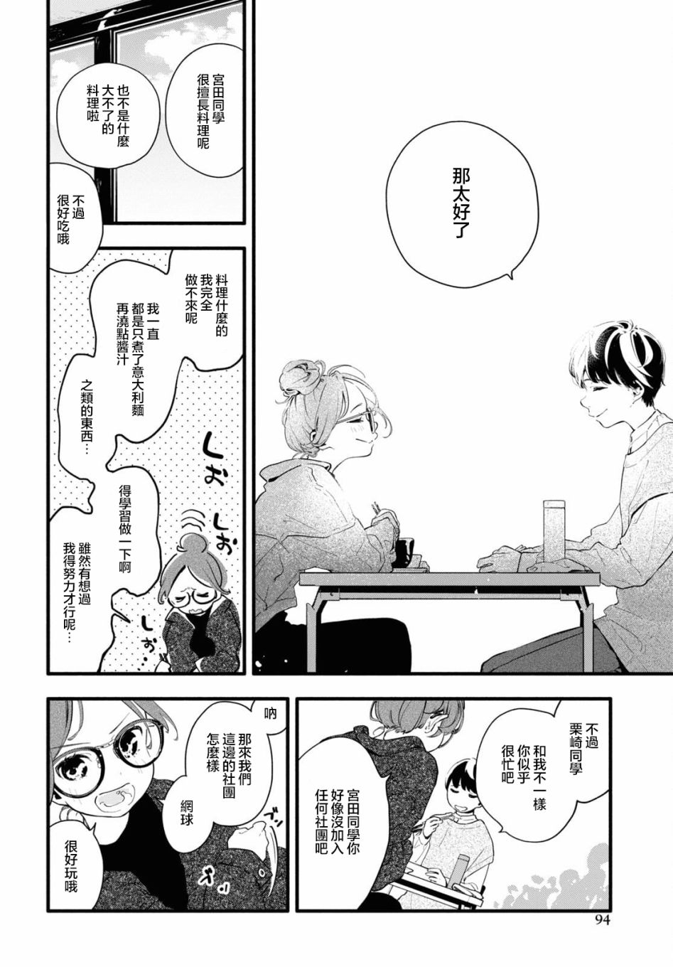 《我的女友不喜欢我》漫画最新章节第2话免费下拉式在线观看章节第【24】张图片