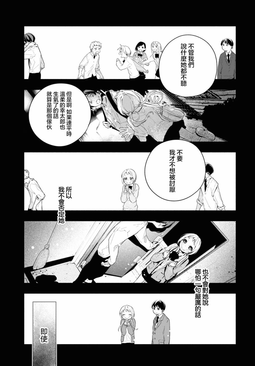 《我的女友不喜欢我》漫画最新章节第12.2话免费下拉式在线观看章节第【7】张图片