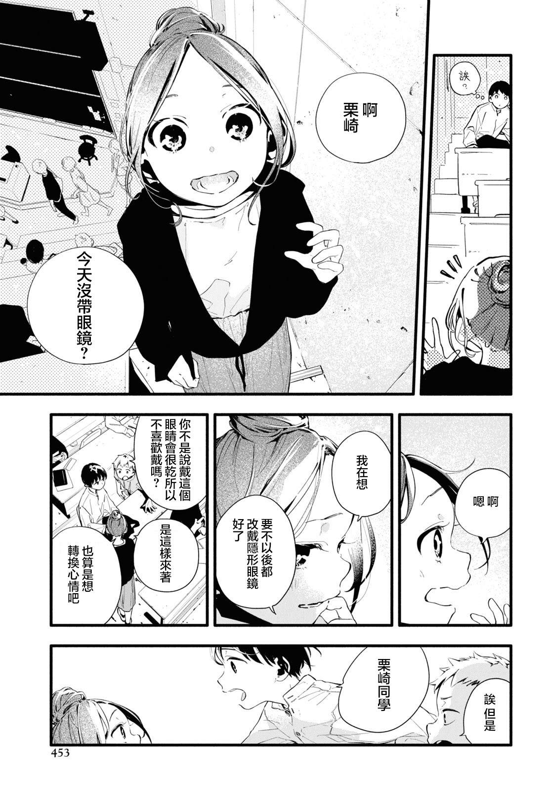 《我的女友不喜欢我》漫画最新章节第7话免费下拉式在线观看章节第【7】张图片