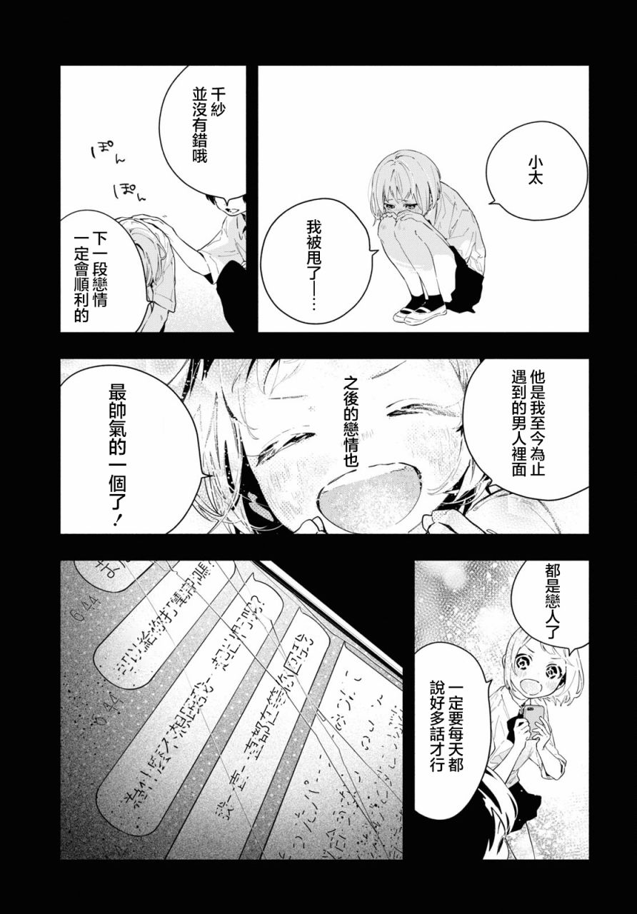 《我的女友不喜欢我》漫画最新章节第12.2话免费下拉式在线观看章节第【15】张图片