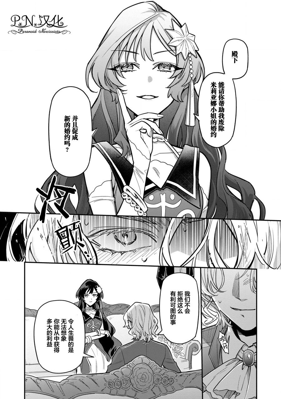 《强势公主不会坐视不管》漫画最新章节第4话免费下拉式在线观看章节第【20】张图片