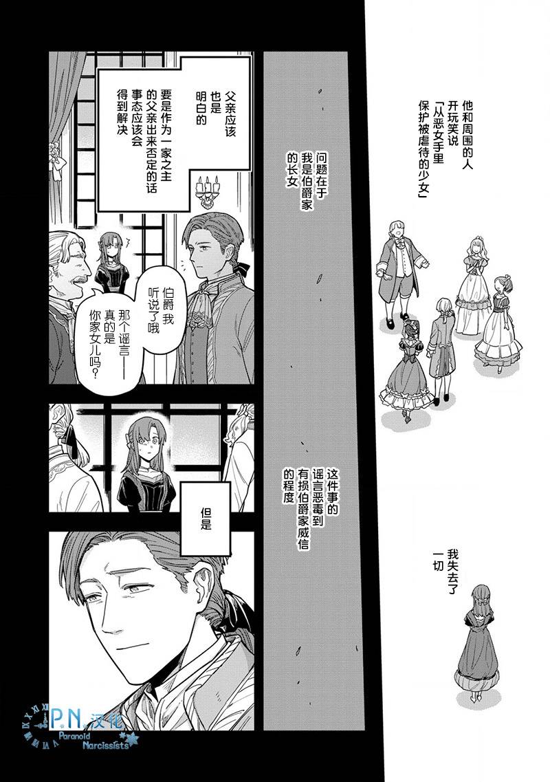 《强势公主不会坐视不管》漫画最新章节第3话免费下拉式在线观看章节第【11】张图片