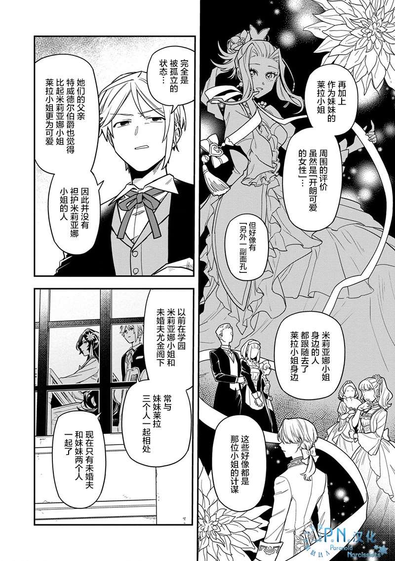 《强势公主不会坐视不管》漫画最新章节第2话免费下拉式在线观看章节第【4】张图片