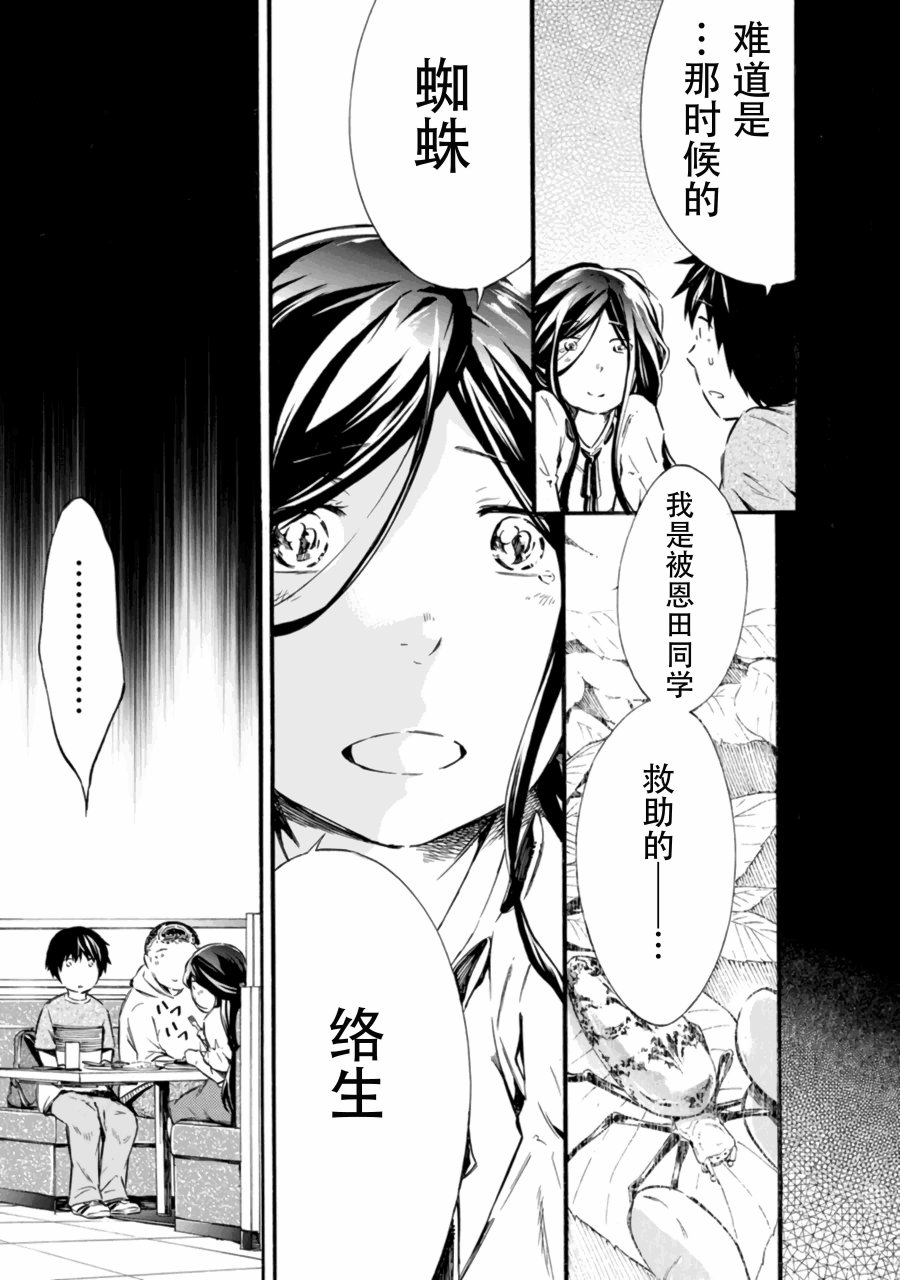 《蜘蛛之丝》漫画最新章节第12话免费下拉式在线观看章节第【5】张图片