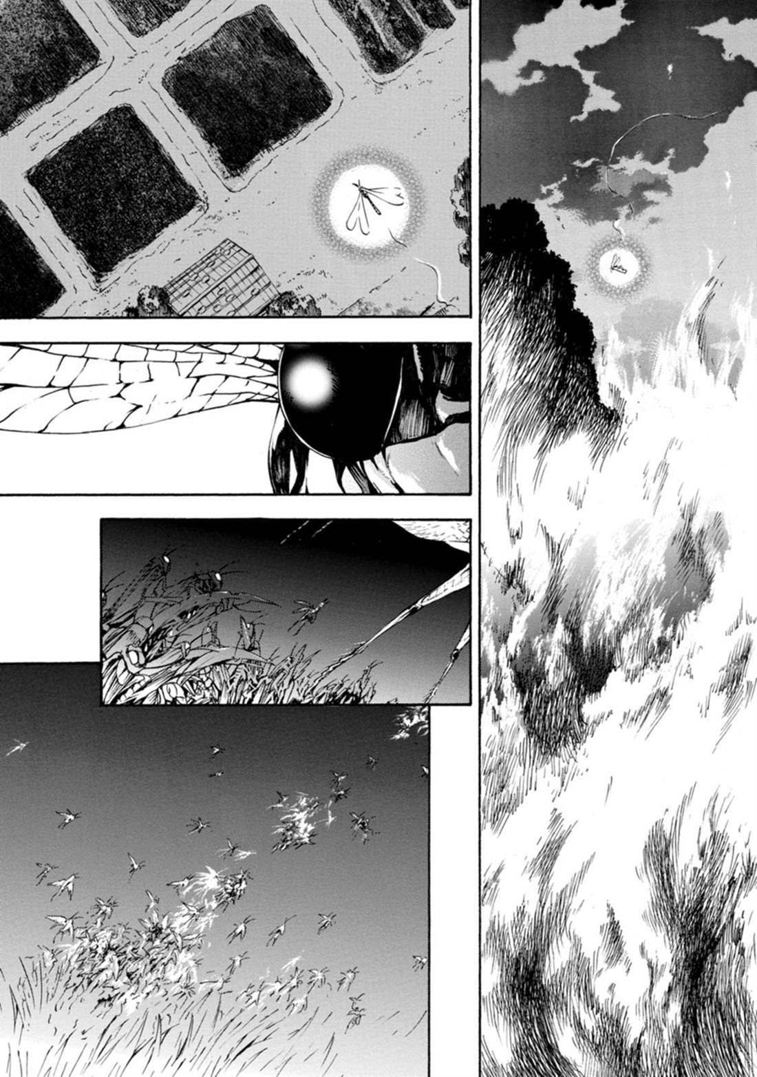 《蜘蛛之丝》漫画最新章节第15话免费下拉式在线观看章节第【29】张图片