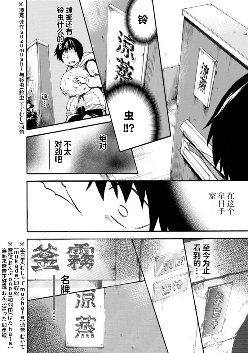 《蜘蛛之丝》漫画最新章节第6话免费下拉式在线观看章节第【18】张图片