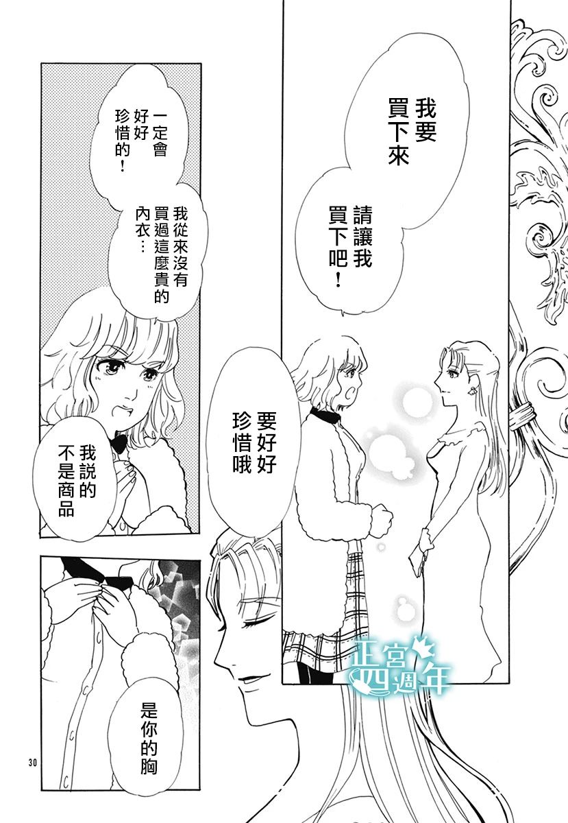 《闪闪发光的魔法》漫画最新章节第1话免费下拉式在线观看章节第【28】张图片